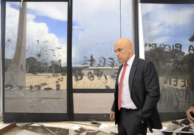 Ministro Alexandre de Moraes