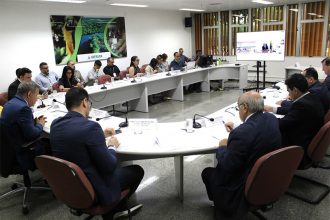 Reunião do CAS aprovou novos projetos industriais em Manaus (Foto: Suframa/Divulgação)
