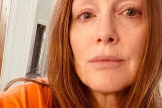 Atriz Juliane Moore lamentou que governo Trump tenha banido seu livro de escolas (Foto: Instagram/Reprodução)