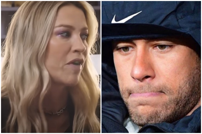 Luana Piovani é processada por Neymar por injúria e difamação (Imagens: YouTube/Reprodução)