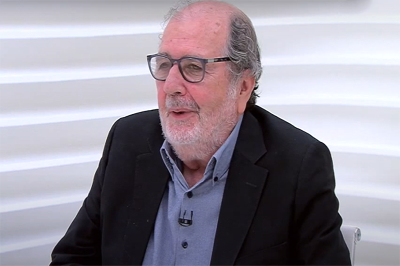 Cacá Diegues foi diretor de filmes como Xica da Silva e Deus é Brasileiro