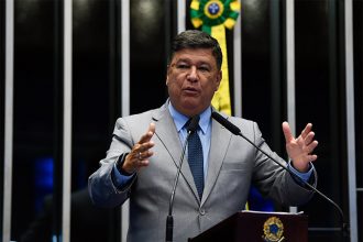 Senado Carlos Viana: monetização é ilegal, vergonhosa e merece repúdio (Foto: Roque de Sá/Agência Senado)