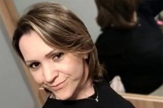 Deise Moura dos Anjos morreu na prisão. Ela era acusado de envenenar familiares da sogra (Foto: Arquivo Pessoal/Divulgação)