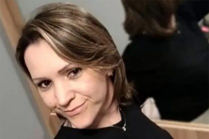 Deise Moura dos Anjos morreu na prisão. Ela era acusado de envenenar familiares da sogra (Foto: Arquivo Pessoal/Divulgação)