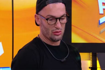 Diego Hypólito conquistou Poder Pirata e poderá votar duas vezes para o Paredão (Imagem: Globoplay/Reprodução/YouTube)