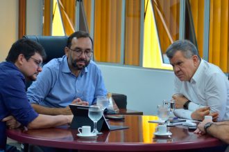 Reunião da Eletros na Suframa