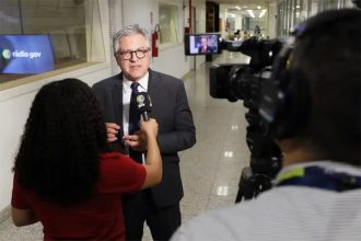 Alexandre Padilha será o novo ministro da Saúde a partir de março (Foto: Bruno Peres/ABr)