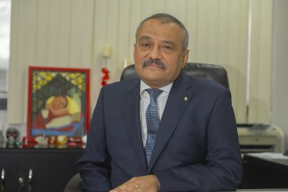Jomar Fernandes, presidente do TJAM