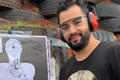 Jorge Guaranho foi condenado em júri popular por assassinato de tesoureiro do PT (Foto: X/Reprodução)