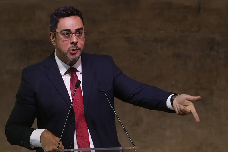 Marcelo Bretas responde a processos disciplinares pela atuação na Lava Jato (Foto: Tomaz Silva/ABr)