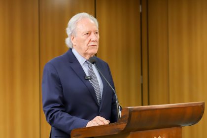 Ministro da Justiça e Segurança Pública