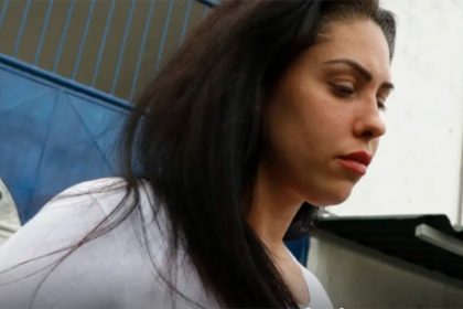 Monique Medeiros foi agredida por outra detenta Foto: Fernando Frazão/ABr)