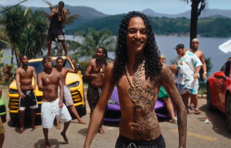 Revista britânica exalta Oruam como ‘estrela em ascensão’ na música