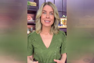 Rita Lobo anunciou saída do GNT em vídeo no Instagram (Imagem: Instagram/@ritalobo/Reprodução)