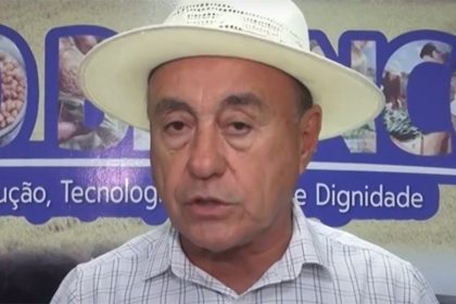 Tião Bocalom diz que nomeou esposa para chefe de gabinete porque o Brasil inteiro faz isso (Imagem: YouTube/Prefeitura de Rio Branco)