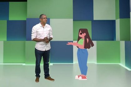 Professores vão interagir com personagens virtuais nas aulas do Pré-Vest UEA (Foto: UEA/Divulgação)