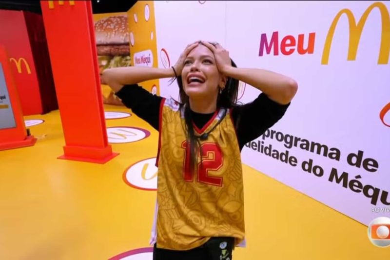 Vitória Strada (Imagem: Reprodução/Rede Globo)