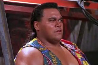 Peter Navy Tuiasosopo também trabalhou em filmes como As Panteras e Velozes e Furiosos (Imagem: YouTube/Reprodução)