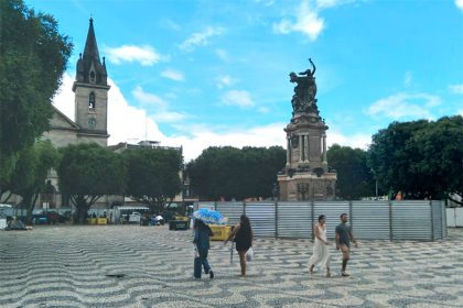 Monumento de abertura dos portos