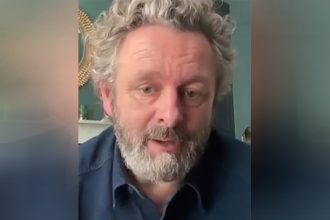 Ator Michael Sheen pagou dívidas de desconhecidos (Imagem: Instagram/Reprodução)