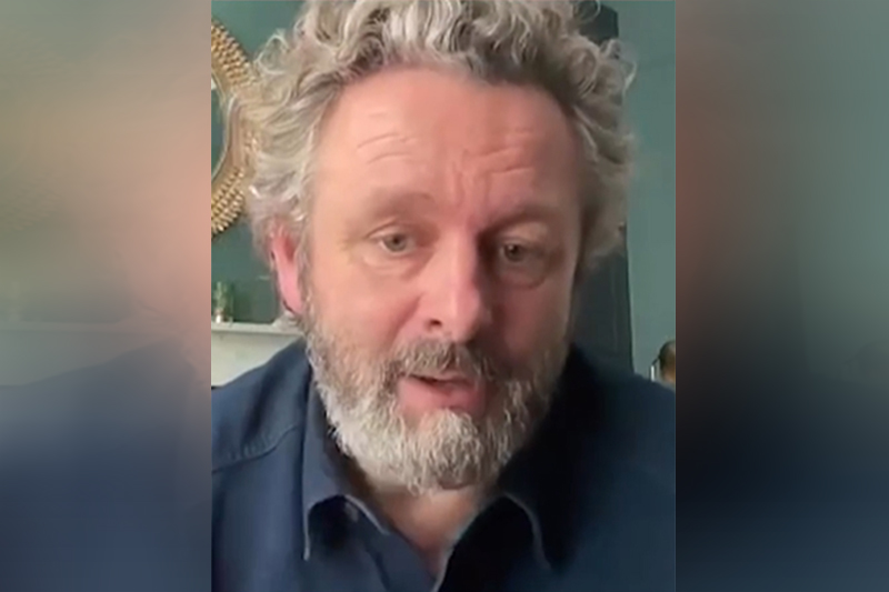 Ator Michael Sheen pagou dívidas de desconhecidos (Imagem: Instagram/Reprodução)
