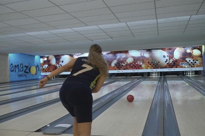 Competição de boliche em Manaus começa no dia 20 de março (Foto: Amazon Bowling/Divulgação)