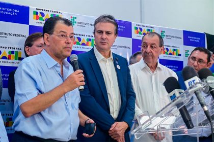 Senador Eduardo Braga