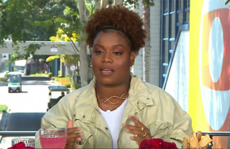 Camilla disse que Vitória Strada é “chata” (Imagem: TV Globo/Reprodução)