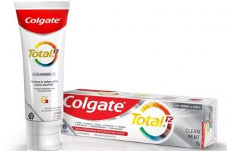 Anvisa suspendeu venda do Colgate Clean Mint em todo o país (Foto: Reprodução)