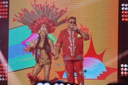 David Assayag se manifestou sobre permanência como levantador de toadas do Boi Garantido (Foto: Divulgação/Boi Garantido)
