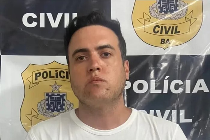 Procurador afirma que caso de Antonio Vinicius Lopes Gritzbach revela infiltração do crime organizado nas esferas de Poder (Foto: PC-SP/Divulgação)