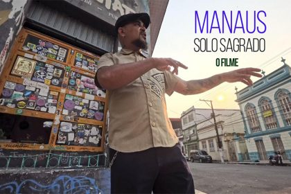 Filme exibe cultura manauara a partir de sons e poesias da cidade (Foto: Divulgação)