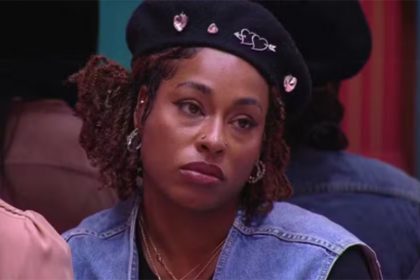 Thamiris deixa o BBB 25 com eliminação no Paredão (Imagem: Globoplay/Reprodução)