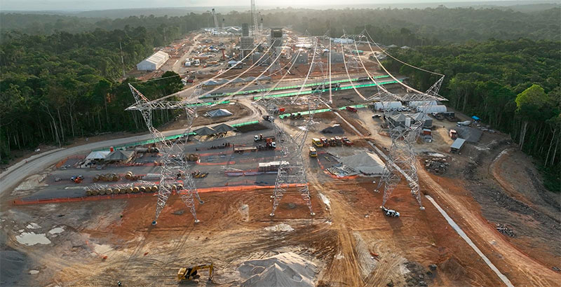 Novos projetos Eneva