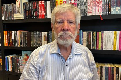 Escritor João Bosco Botelho lança romance inédito e reedição de livro sobre medicina (Foto: Divulgação)