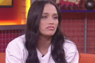 Eva foi eliminada do BBB 25 no domingo (Imagem: Globoplay/YouTube/Reprodução)