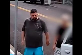 Pai que atropelou adolescente