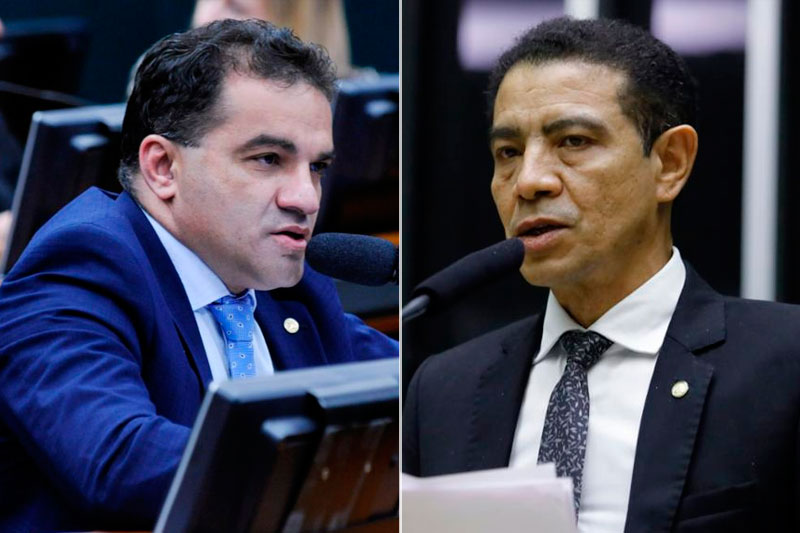 Josimar Maranhaozinho e Pastor Gil