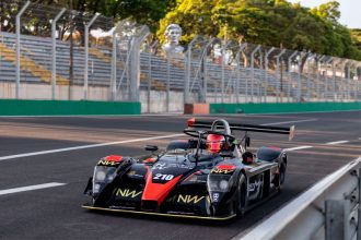 Amazonense em Interlagos