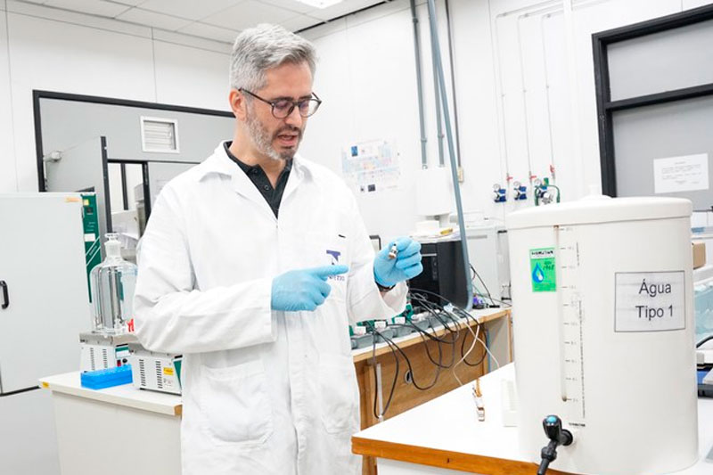 Laboratório do Inmetro
