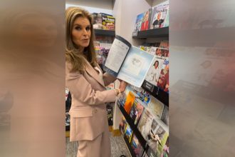 Maria Shriver relata em livro vida com Schwarzenegger e divórcio do astro do cinema (Imagem: @mariashriver/Instagram/Reprodução)