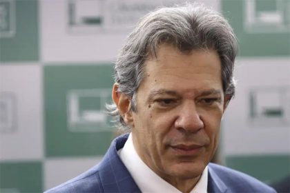 Ministro Fernando Haddad disse que governo vai negociar com os EUA sobre tarifa para o aço (Foto: Marcelo Camargo/ABr)