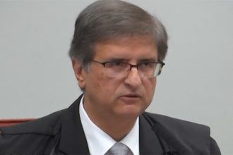 Paulo Gonet defendeu aceitação de denúncia para tornar Bolsonaro réu no STF (Imagem: Globo News/YouTube/Reprodução)