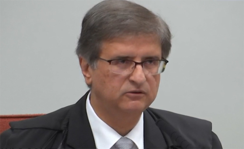 Paulo Gonet defendeu aceitação de denúncia para tornar Bolsonaro réu no STF (Imagem: Globo News/YouTube/Reprodução)