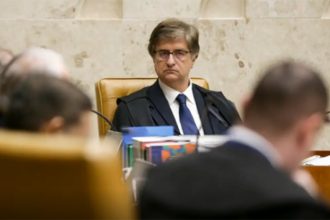 Procurador-geral da República Paulo Gonet emitiu parecer contra ampliação de prazo para Bolsonaro (Foto: Marcelo Camargo/ABr)