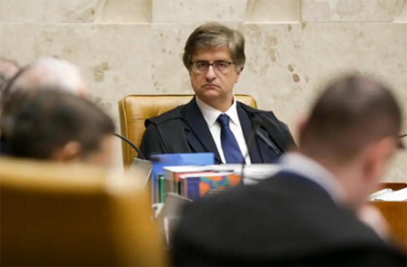 Procurador-geral da República Paulo Gonet emitiu parecer contra ampliação de prazo para Bolsonaro (Foto: Marcelo Camargo/ABr)