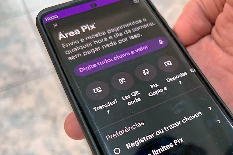Pix segurança