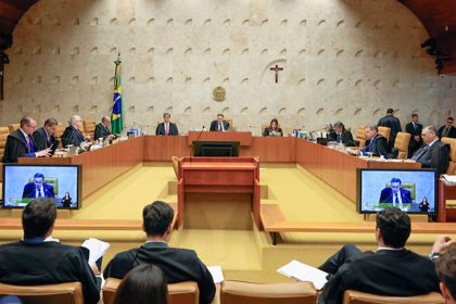 Plenário do STF