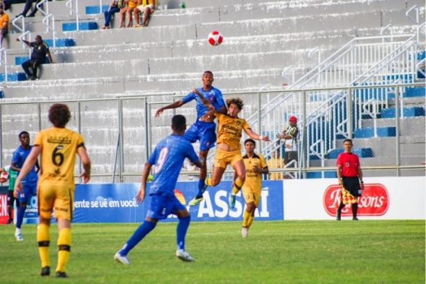 RPE Parintins vence Amazonas FC e enfrenta o Nacional na semifinal do ...