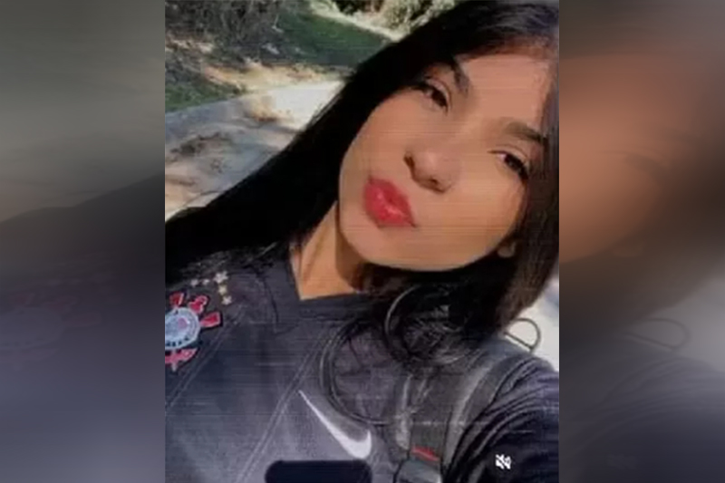Vitória foi encontrada morta no dia 5 de março depois de desaparecer no dia 27 de fevereiro quando voltava para casa